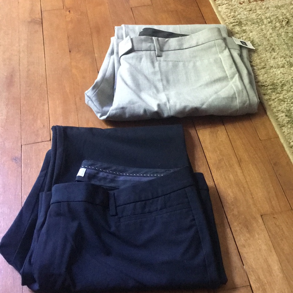 Gap dress pant bundle